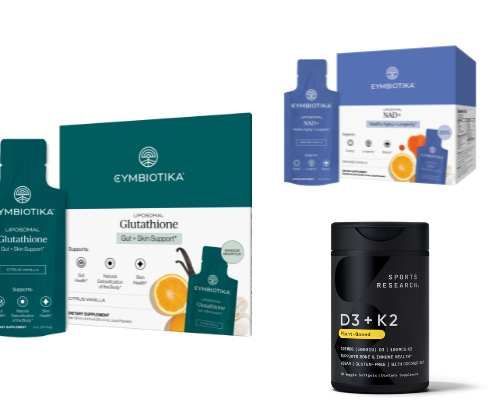 Supplement Stack cover photo collage