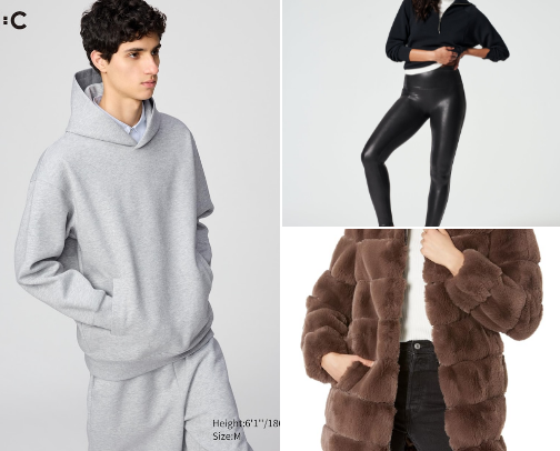 Fall 2025 trends cover photo collage