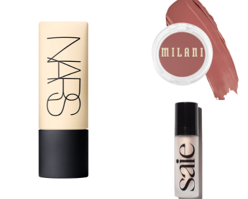Makeup Recommendations cover photo collage