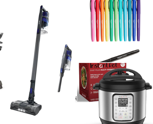 🔥 Prime Day Deals & Finds – The Ultimate Shopping List 🔥 2025 cover photo collage