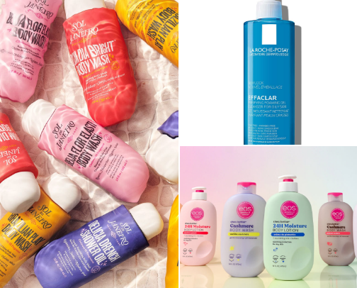 Favorite Body Care! cover photo collage