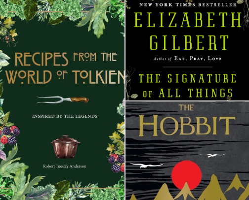 The Inner Sanctuary of Books cover photo collage