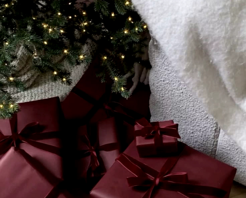 Holiday gifts under $100 cover photo collage