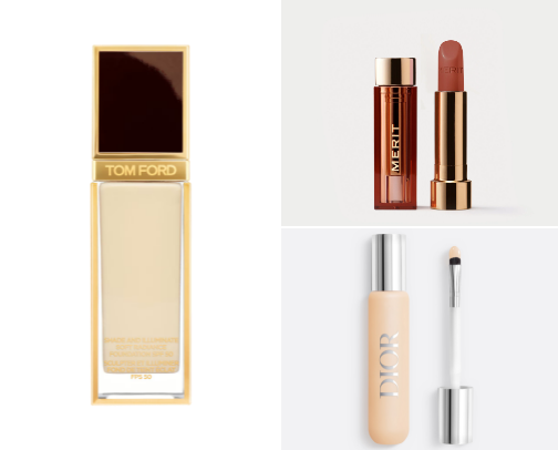 Best everyday makeup cover photo collage