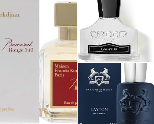 The Niche Fragrances Everyone's Obsessed With: 15 Cult Luxury Perfumes That Make You Smell Expensive cover photo collage