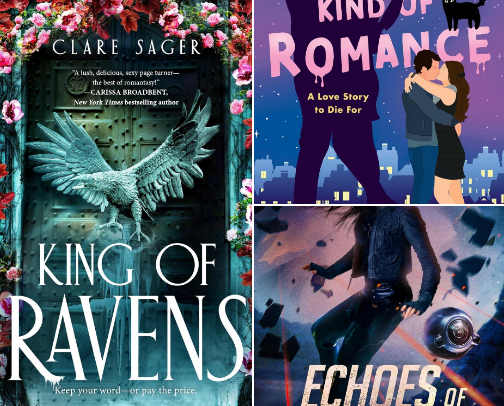 Most Anticipated Romances of 2026 cover photo collage