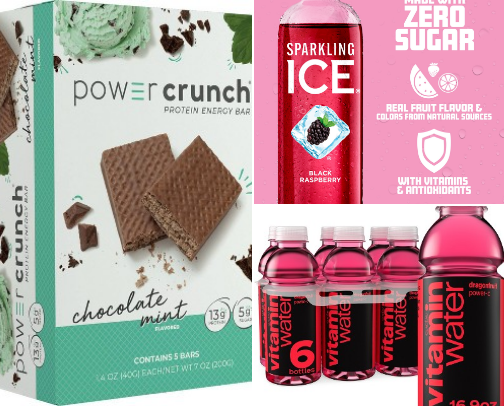 Snacks🍿 cover photo collage