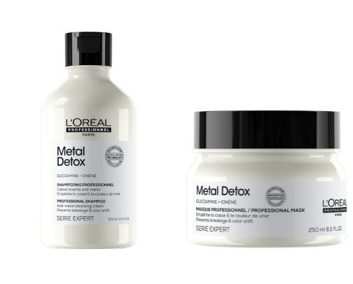 haircare that actually works—STYLIST approved. cover photo collage