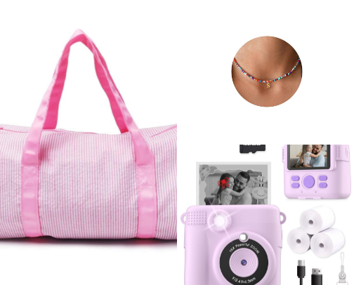 Most Popular Birthday Gifts for Girls Ages 7–12 that AREN’T Toys cover photo collage