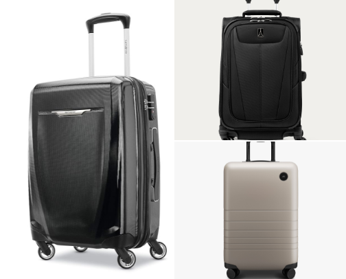 Travel Must-Haves Frequent Flyers Swear By cover photo collage