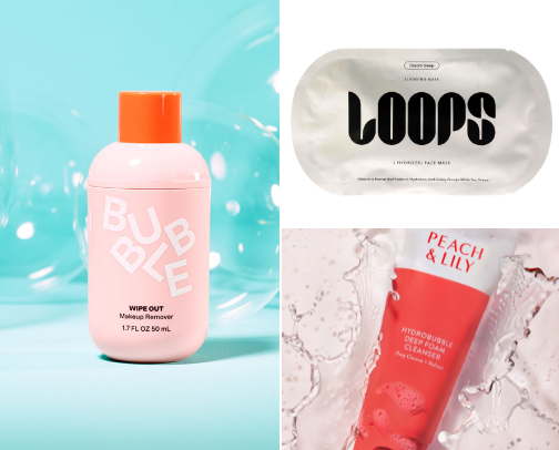 Clean Morning/Night Routine cover photo collage