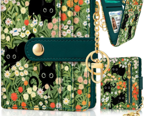 Dompet/Wallet  for man & woman 🎀 cover photo collage