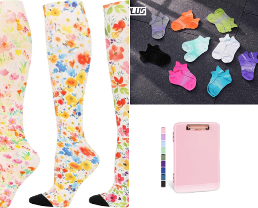 Nurses Must Haves cover photo collage