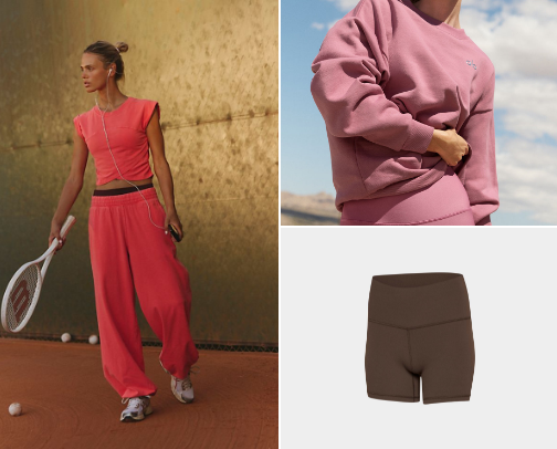 clothing finds 🛍️ cover photo collage