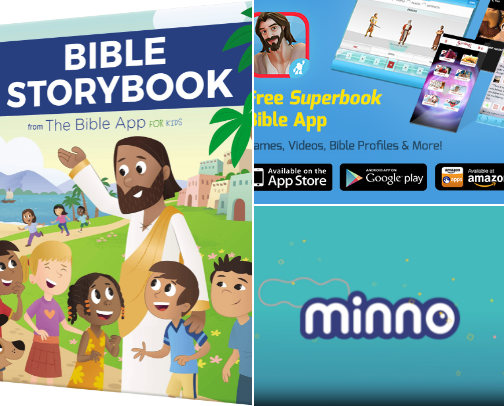 Apps cover photo collage