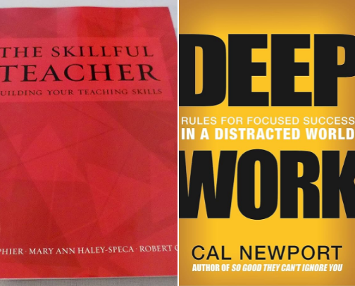 Best Learning & Education Books for Self-Improvement cover photo collage