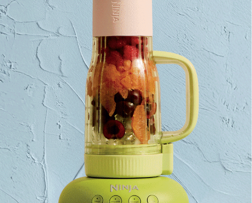 Blended Beauty: My Go-To Smoothie Essentials cover photo collage