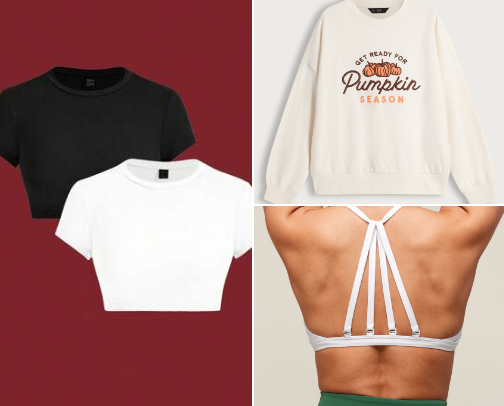 Fashion Faves: Pieces I Love cover photo collage