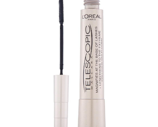 Telescopic Mascara ♥️ cover photo collage