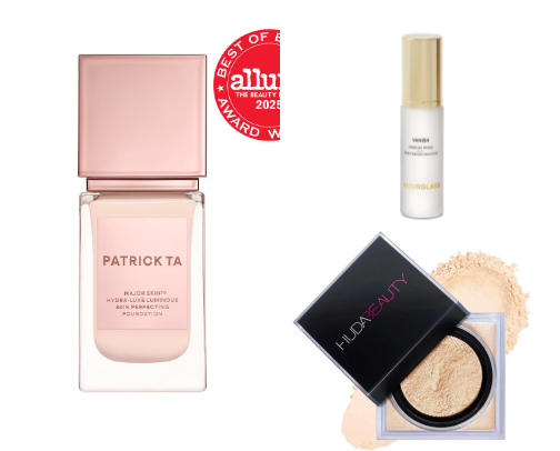 Newest Makeup Obsessions cover photo collage