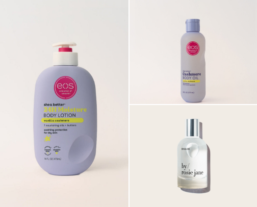 How to smell like a vanilla dream cover photo collage
