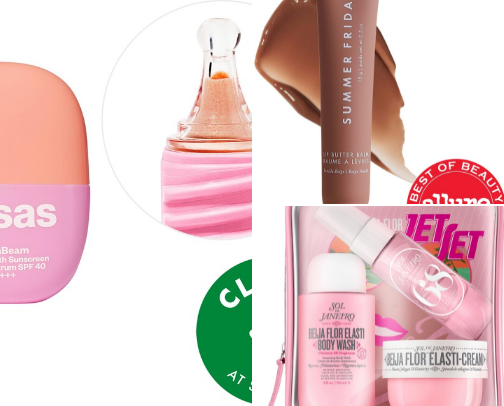 Travel Must Haves cover photo collage