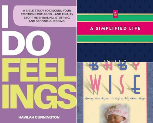 My favorite book recs cover photo collage