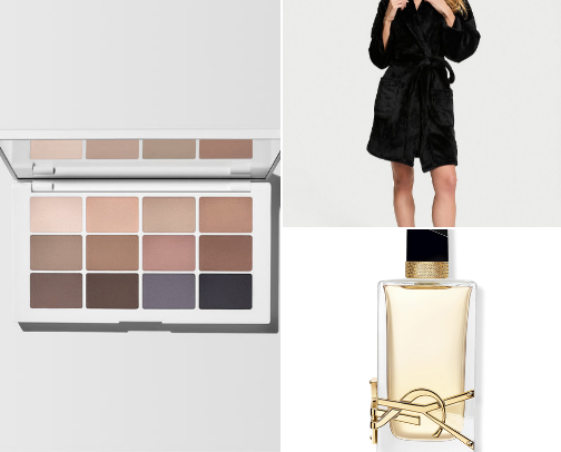 Christmas Wishlist cover photo collage