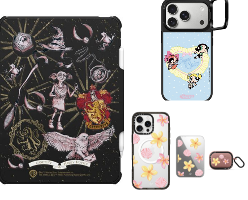 Cases for you - Casetify edition cover photo collage