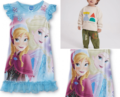 Comfortable & Stylish Clothing for Your Children or Grandchildren – My Picks, I hope you love them. cover photo collage