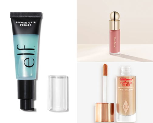 Makeup that makes you look expensive cover photo collage