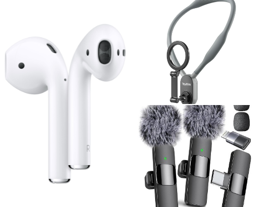 Life’Game changers💥 cover photo collage