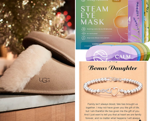 2025 Christmas Gifts cover photo collage