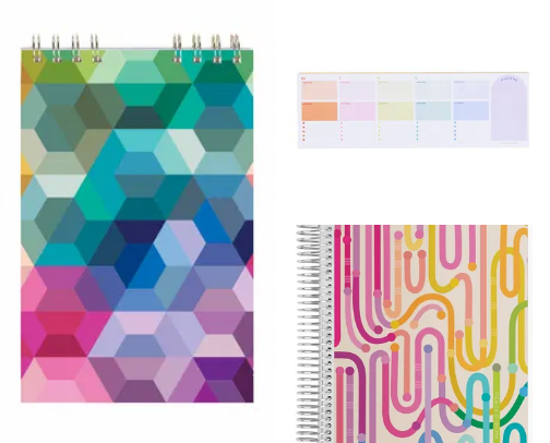 Work & School Essentials cover photo collage