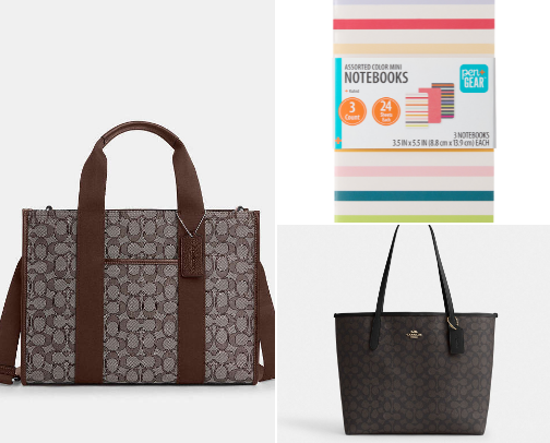 Everything I keep in my tote to stay calm + comfy cover photo collage