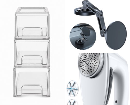 Genius Gadgets You Didn't Know You Needed 💡 cover photo collage