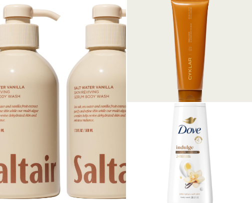 Best Products for Vanilla Scent Lovers cover photo collage