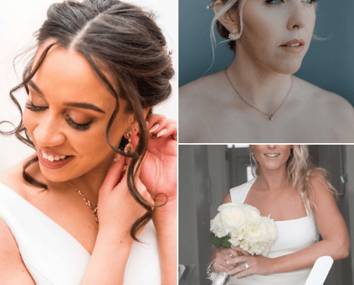 Hair Stylists & Makeup Artists cover photo collage
