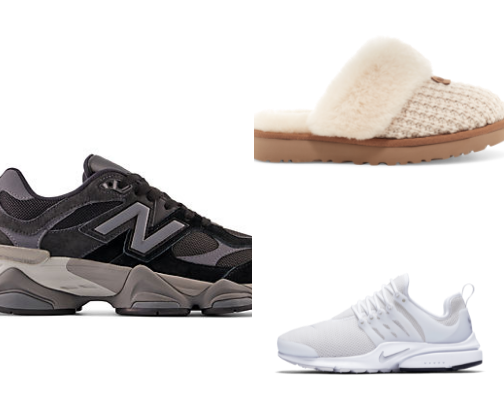 My shoe rotation right now!! cover photo collage