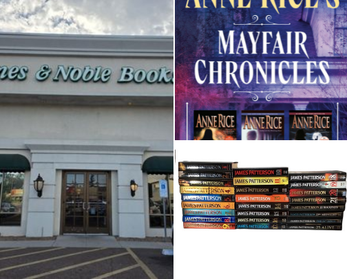 My favorite book recs cover photo collage