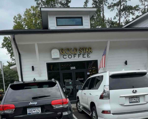 Charleston SC: Coffee Crawl cover photo collage