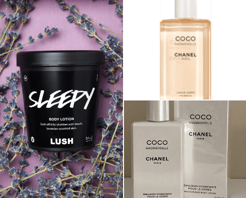 body care🎀 cover photo collage