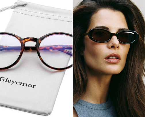 Sunglasses cover photo collage