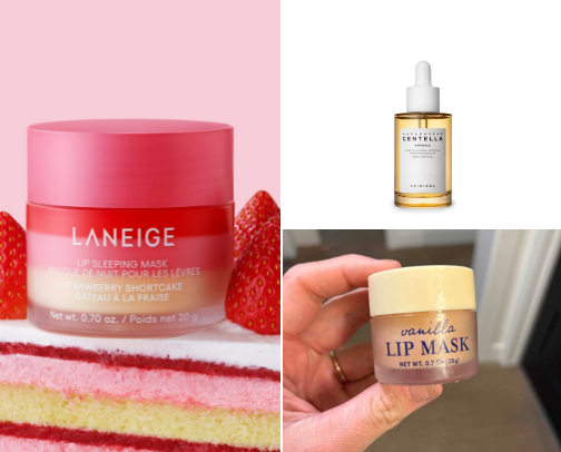 My Do or Die Beauty Recs 💅💄 cover photo collage