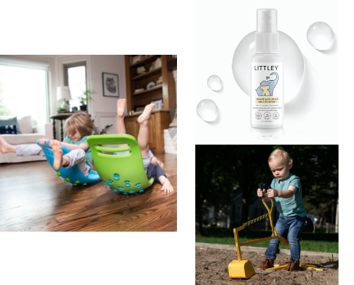 KIDS KIDS KIDS cover photo collage