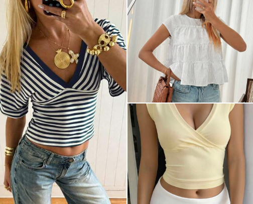 Shein favs!! cover photo collage