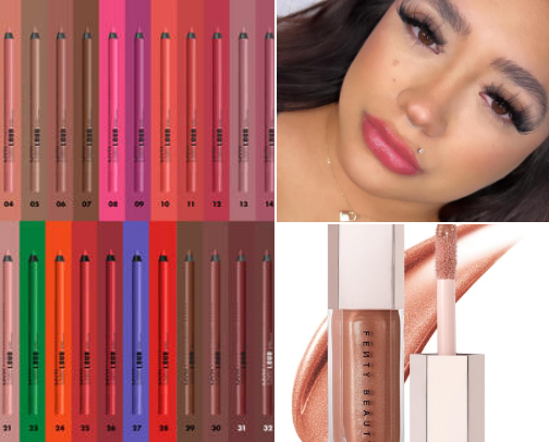 Amazon Baddie Essentials ($20-$50) cover photo collage