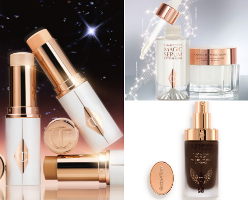 👑 Luxury Beauty Worth the Splurge cover photo collage