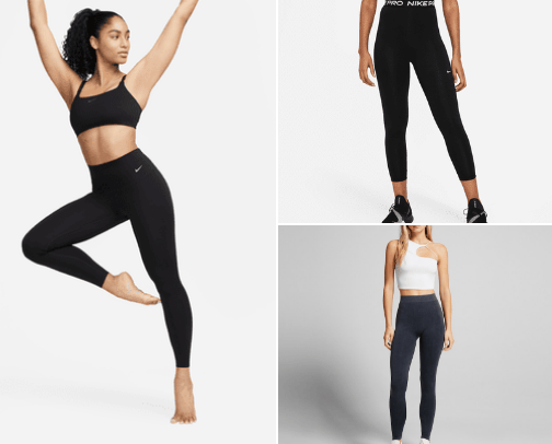 Great 
leggings cover photo collage