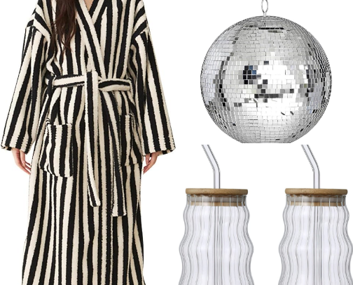 Trendy gifts for you and your BFF cover photo collage